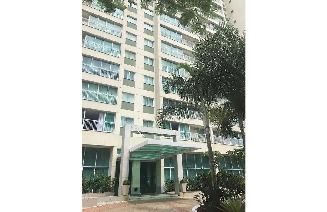 Melhor Localizacao Na Barra Da Tijuca- Apartamento Com Ar, Wifi, Microondas-1