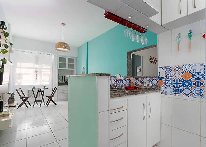 Apartamento Rio Mar Rio de Janeiro