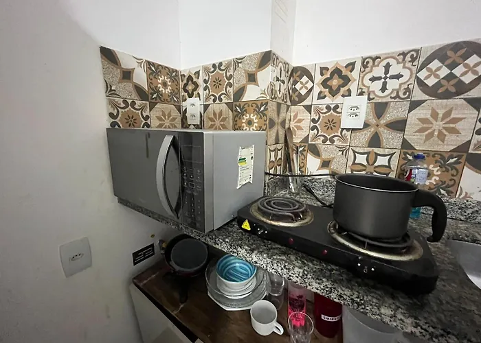 Ap Basico E Simple Em Copanema Apartamento Rio de Janeiro